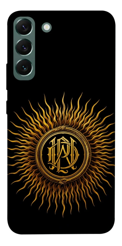 Чохол на Samsung Galaxy S22+ Parkway Drive logo ver.1 фото 1 з 1