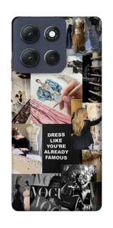 Чохол на Motorola Moto G86 Power Fashion collage ver.11 фото 1 з 1