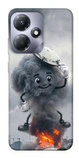 Чехол на Infinix Hot 30i Moscow never sleeps ver.3 фото 1 из 1