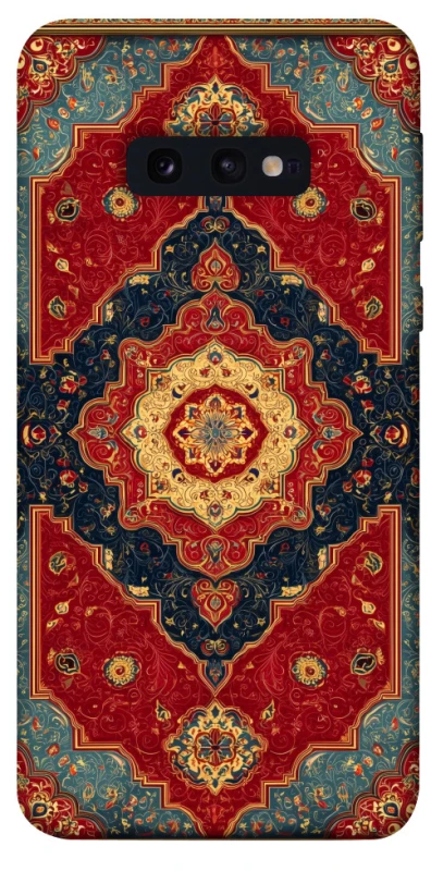 Чехол на Samsung Galaxy S10e Ковёр v50 фото 1 из 1