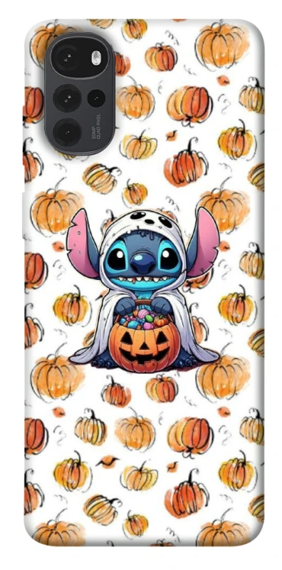 Чохол на Motorola Moto G22 Halloween Stitch ver.4 фото 1 з 1