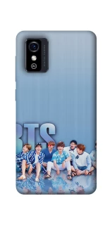 Чохол на ZTE Blade L9 BTS v5 фото 1 з 1