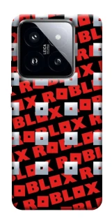 Чехол на Xiaomi 14 Pro Roblox aesthetics ver.9 фото 1 из 1