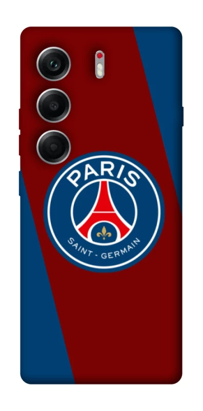 Чохол на Tecno Camon 40 FC PSG v2 фото 1 з 1