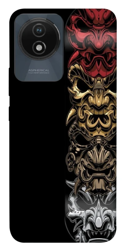 Чохол на Vivo Y02 Samuray фото 1 з 1