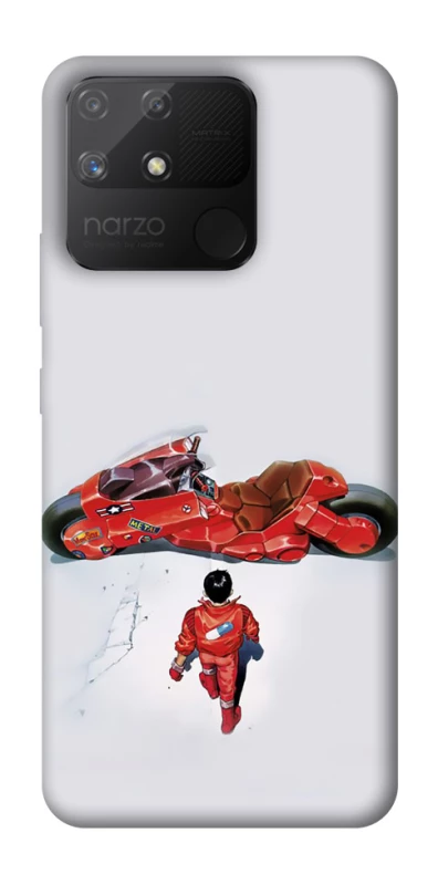 Чохол на Realme Narzo 50A Anime v43 фото 1 з 1