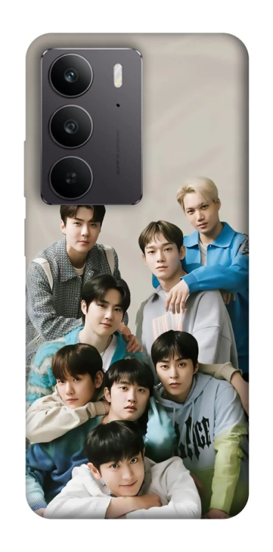 Чохол на Realme C75 EXO фото 1 з 1