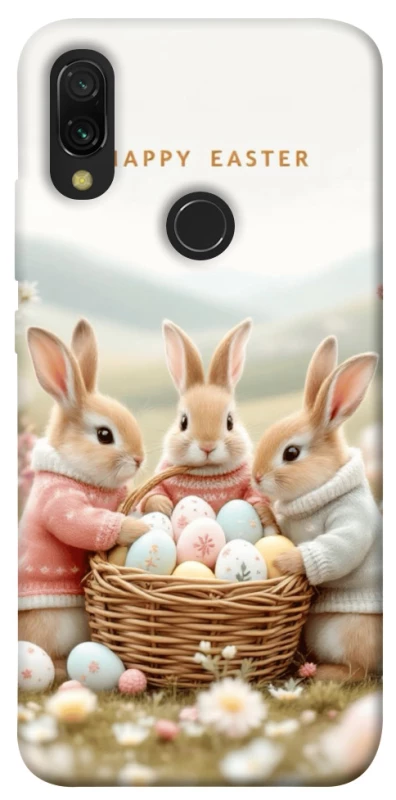 Чехол на Xiaomi Redmi 7 BunnyMood фото 1 из 1