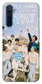 Чохол на Realme 6 Pro Stray Kids One Team фото 1 з 1