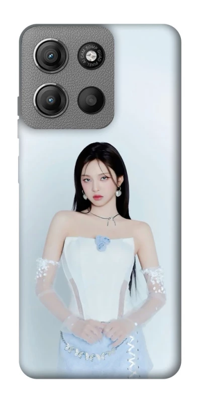 Чохол на Motorola Moto G15 4G Chiquita - BABYMONSTER фото 1 з 1