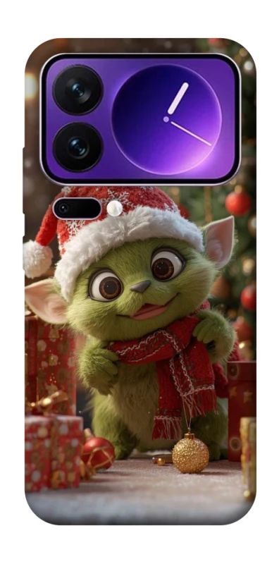 Чохол на Xiaomi 17 Pro Max Grinch mood ver.5 фото 1 з 1