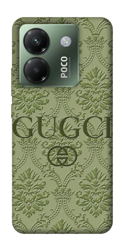 Чохол на Xiaomi Poco M7 pro 5G Gucci ver.9 фото 1 з 1