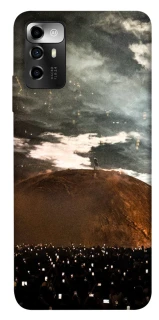 Чехол на ZTE Blade A72 Kanye West ver.8 фото 1 из 1