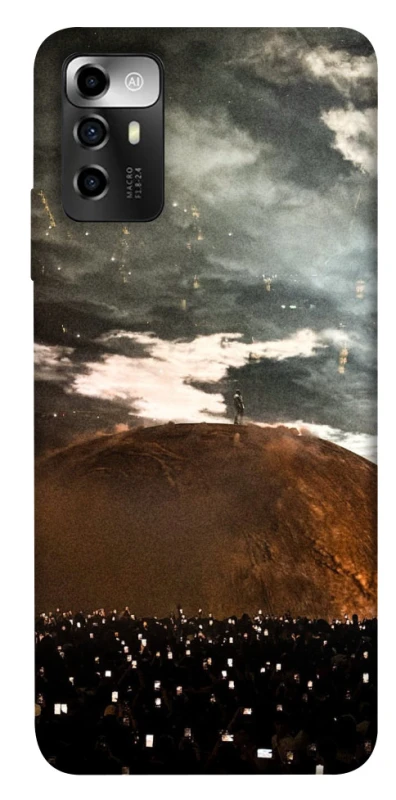 Чехол на ZTE Blade V40 Vita Kanye West ver.8 фото 1 из 1