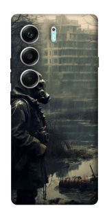 Чохол на Tecno Camon 40 Pro 5G Stalker v2 фото 1 з 1