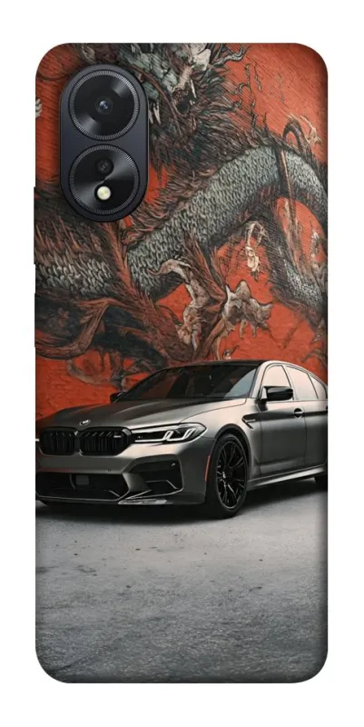 Чехол на Oppo A18 BMW v16 фото 1 из 1