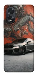 Чохол на Oppo A18 BMW v16 фото 1 з 1