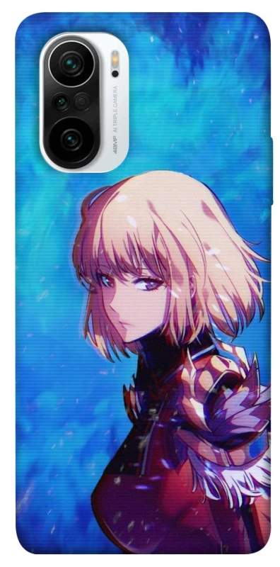 Чехол на Xiaomi Redmi K40 / K40 Pro / K40 Pro+ / Poco F3 Cha Hae In фото 1 из 1