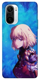 Чехол на Xiaomi Redmi K40 / K40 Pro / K40 Pro+ / Poco F3 Cha Hae In фото 1 из 1