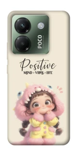 Чехол на Xiaomi Poco M7 pro 5G Positive фото 1 из 1