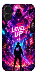 Чехол на Apple iPhone 16 Plus Level UP фото 1 из 1