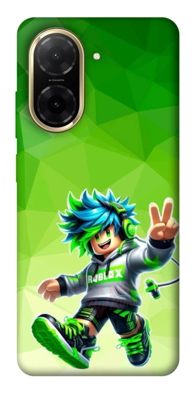 Чохол на Xiaomi Redmi A5 (Europe version) Roblox aesthetics ver.2 фото 1 з 1