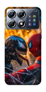 Чохол на Xiaomi POCO X8 Pro Venom vs Spiderman фото 1 з 1
