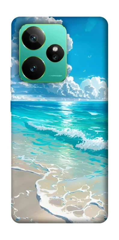 Чохол на Realme GT 7 Azure sea фото 1 з 1