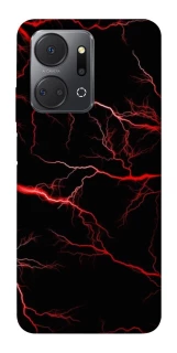 Чохол на Huawei Honor X7a Червона молнія фото 1 з 1