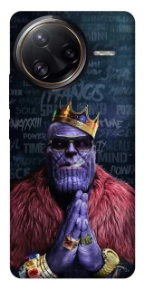 Чохол на Xiaomi Poco F7 Pro Thanos on style фото 1 з 1