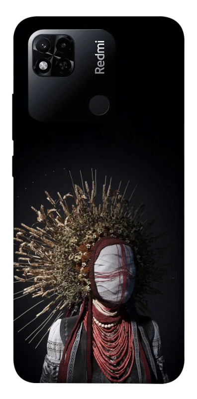 Чохол на Xiaomi Redmi 10A Мотанка фото 1 з 1