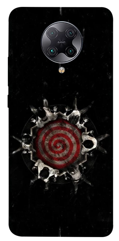 Чохол на Xiaomi Redmi K30 Pro / Poco F2 Pro Saw фото 1 з 1