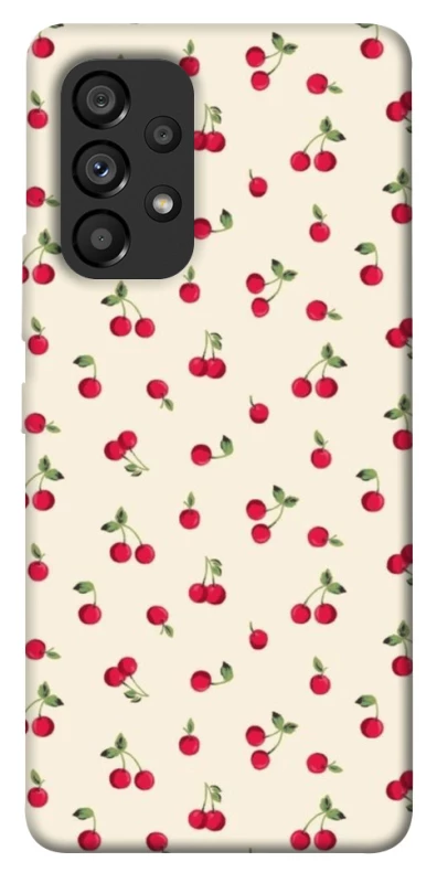Чохол на Samsung Galaxy A53 5G Cherry фото 1 з 1