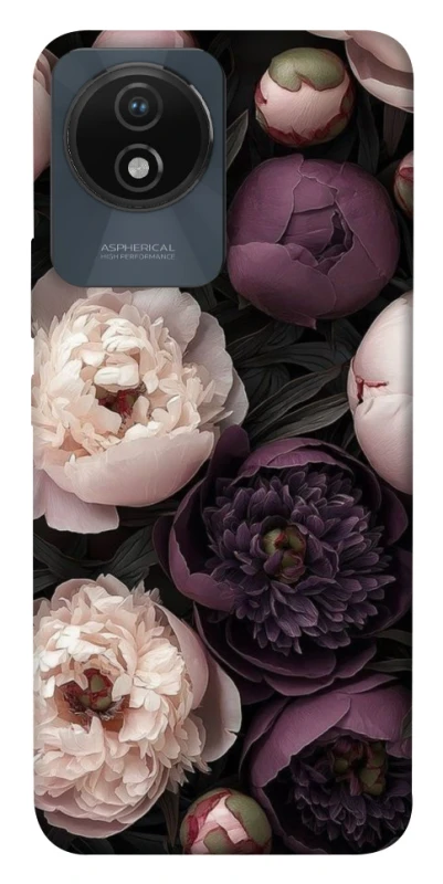 Чохол на Vivo Y02 Heart of a Flower фото 1 з 1