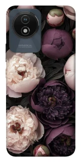 Чехол на Vivo Y02 Heart of a Flower фото 1 из 1