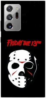 Чохол на Samsung Galaxy Note 20 Ultra Friday 13th Jason фото 1 з 1