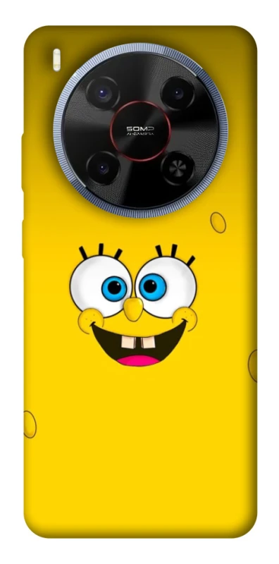 Чехол на ZTE Blade V70 Max SpongeBob фото 1 из 1