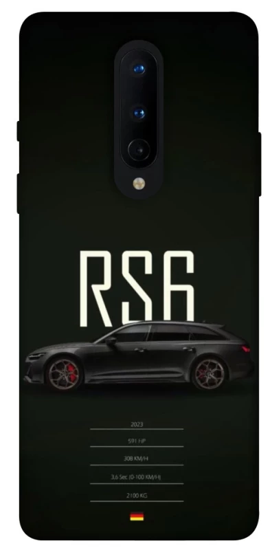 Чохол на OnePlus 8 mobland rs6 фото 1 з 1