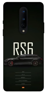 Чехол на OnePlus 8 mobland rs6 фото 1 из 1