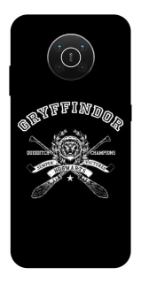 Чохол на Nokia X10 / X20 Gryffindor logo Harry Potter фото 1 з 1