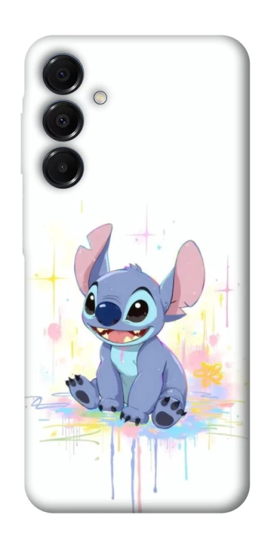Чехол на Samsung Galaxy A16 4G/5G Stitch ver.4 фото 1 Чехол на Samsung Galaxy A16 4G/5G Stitch ver.4 фото 1 из 1