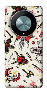 Чохол на Huawei Magic6 Lite Stranger Things ver.2 фото 1 з 1