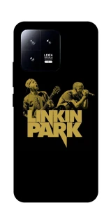 Чохол на Xiaomi 13 Linkin Park logo ver.5 фото 1 Чохол на Xiaomi 13 Linkin Park logo ver.5 фото 1 з 1