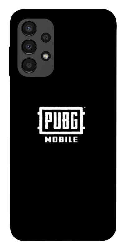 Чохол на Samsung Galaxy A13 4G Pubg logo ver.1 фото 1 з 1