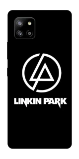Чохол на Samsung Galaxy A42 5G Linkin Park logo ver.1 фото 1 Чохол на Samsung Galaxy A42 5G Linkin Park logo ver.1 фото 1 з 1