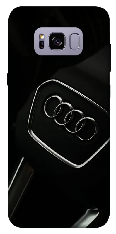 Чохол на Samsung G955 Galaxy S8 Plus AUDI фото 1 з 1