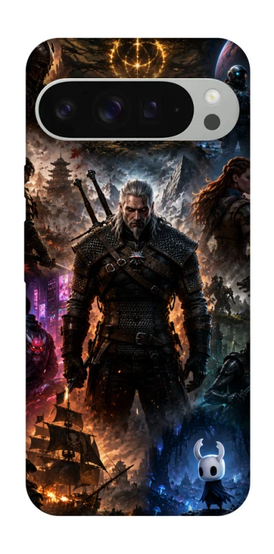 Чохол на Google Pixel 9 Pro XL My Games ver.2 фото 1 з 1