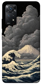 Чохол на Xiaomi Redmi Note 11 Pro 4G/5G Japan mountains фото 1 з 1