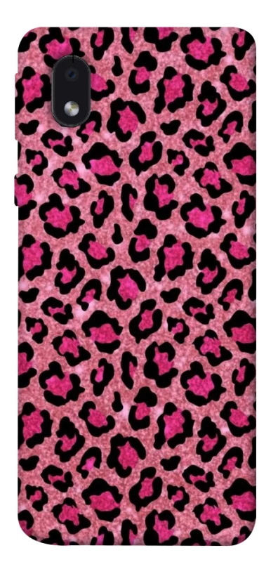 Чехол на Samsung Galaxy M01 Core / A01 Core Leopard Skin v3 фото 1 из 1