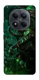 Чехол на Xiaomi Redmi Note 15 Pro 4G Warcraft Illidan v2 фото 1 из 1